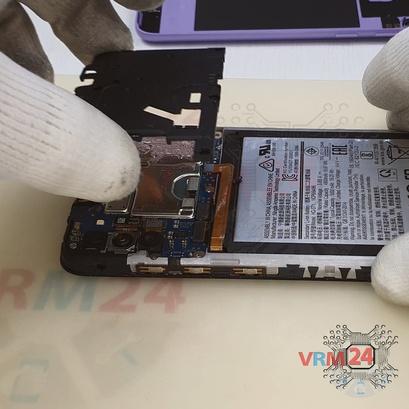 Cómo desmontar Samsung Galaxy M11 SM-M115, Paso 7/4