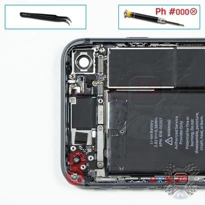 How to disassemble Apple iPhone 8, Step 10/1
