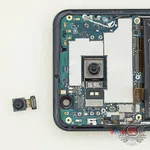 Cómo desmontar HTC U11, Paso 16/2