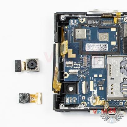 How to disassemble Doogee T3, Step 12/2