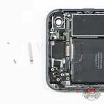 Cómo desmontar Apple iPhone 8, Paso 11/2