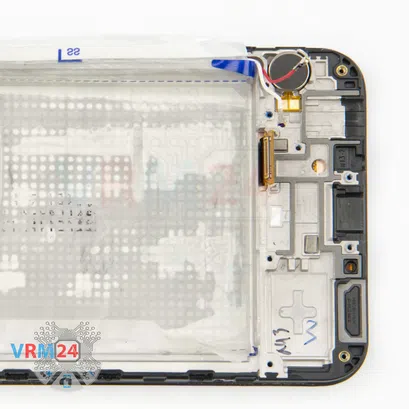 How to disassemble Samsung Galaxy A24 SM-A245, Step 18/4