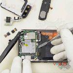 How to disassemble Huawei Honor 9C, Step 16/3