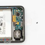 How to disassemble Samsung Galaxy A33 SM-A336, Step 10/2