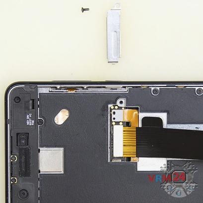 How to disassemble Nokia 5 (2017) TA-1053, Step 3/2