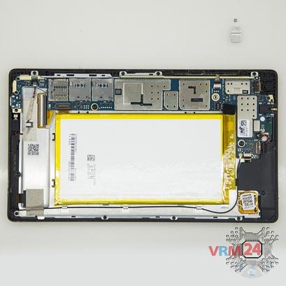 How to disassemble Asus ZenPad C Z170MG, Step 2/2