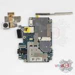 How to disassemble LEAGOO M13, Step 20/2