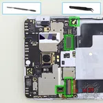Cómo desmontar Xiaomi RedMi Note 4, Paso 12/1