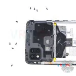 How to disassemble Xiaomi Redmi 10A, Step 6/2