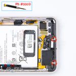How to disassemble Google Pixel 3, Step 22/1
