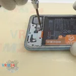 How to disassemble Huawei Y9s, Step 7/3