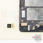 Cómo desmontar Asus ZenPad 10 Z300CG, Paso 9/2