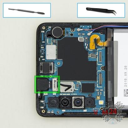 How to disassemble Samsung Galaxy A9 (2018) SM-A920, Step 15/1