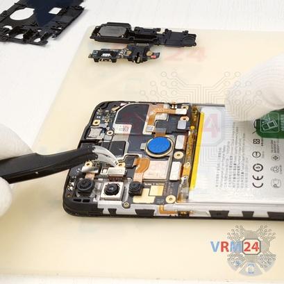 How to disassemble Realme C3, Step 13/3