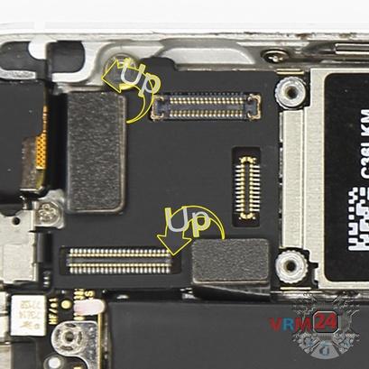 How to disassemble Apple iPhone 5S, Step 7/2