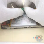 How to disassemble vivo V21e, Step 9/3