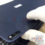 How to disassemble Huawei MatePad Pro 10.8'', Step 2/5