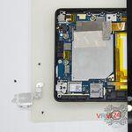 How to disassemble Huawei MediaPad T3 (7''), Step 2/2