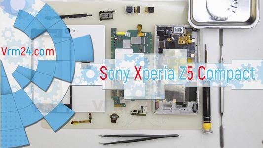 Technical review Sony Xperia Z5 Compact