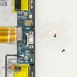 Cómo desmontar Xiaomi Mi Pad 4 Plus, Paso 9/2