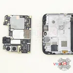 How to disassemble Xiaomi Mi Play, Step 16/2