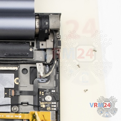 How to disassemble Lenovo Yoga Tablet 3 Pro, Step 11/2