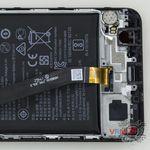 How to disassemble Huawei Honor 7X, Step 19/3