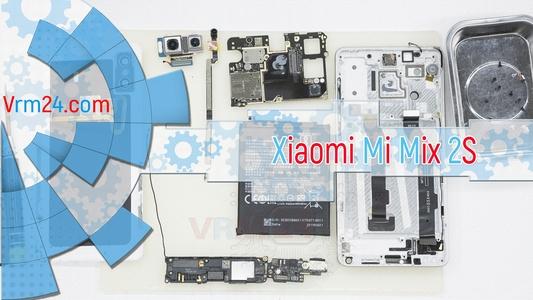Technical review Xiaomi Mi Mix 2S