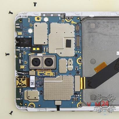 Como desmontar Xiaomi Mi 5S Plus por si mesmo, Passo 14/2