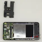 How to disassemble Nokia 2 TA-1029, Step 3/2