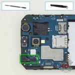 How to disassemble Samsung Galaxy J2 Core SM-J260, Step 8/1
