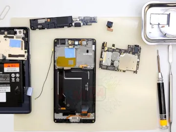 Como desmontar Xiaomi Mi 4C por si mesmo