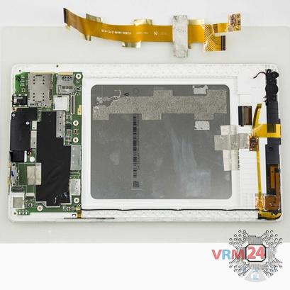 How to disassemble Lenovo Tab 2 A8-50, Step 10/2