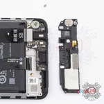 Cómo desmontar Xiaomi RedMi Note 9, Paso 12/2
