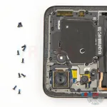 Cómo desmontar HONOR X7c, Paso 4/2