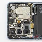 Cómo desmontar Huawei P30 Pro, Paso 13/2