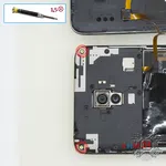 Cómo desmontar Xiaomi Pocophone F1, Paso 5/1