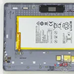 Как разобрать Huawei MediaPad T3 (10''), Шаг 14/2