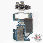 How to disassemble Samsung Galaxy A71 SM-A715, Step 13/2