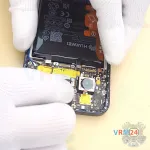 Cómo desmontar Huawei Nova 13, Paso 16/3