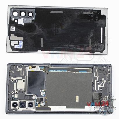 How to disassemble Samsung Galaxy Note 10 SM-N970, Step 2/2