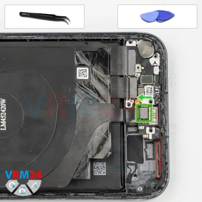 How to disassemble Huawei Pura 70, Step 12/1