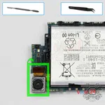 Как разобрать Sony Xperia XZ1 Compact, Шаг 21/1