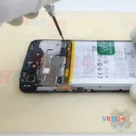 How to disassemble Oppo Ax7, Step 6/3