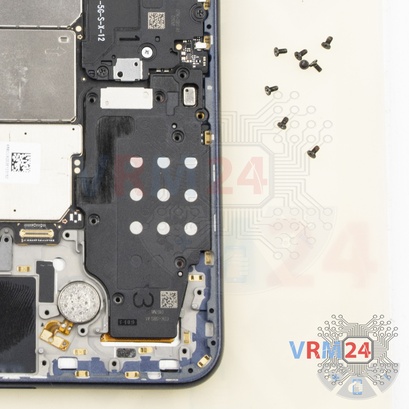 Como desmontar Huawei MatePad Pro 10.8'' por si mesmo, Passo 17/2