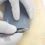 How to disassemble Xiaomi POCO F4, Step 2/4