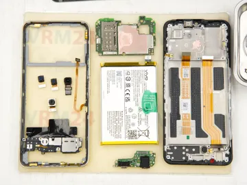 How to disassemble vivo Y35