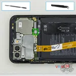 How to disassemble Huawei Honor 10, Step 5/1