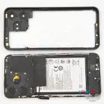 Как разобрать ZTE Blade V50 Design, Шаг 6/2