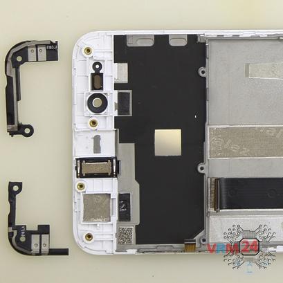How to disassemble ZTE Blade A610, Step 16/2
